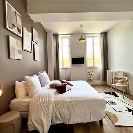 O Ma Dui, Clim, Wifi, Vue Imprenable Apartman Carcassone Kültér fotó