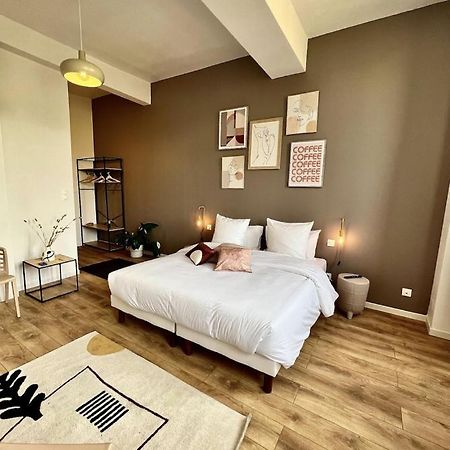 O Ma Dui, Clim, Wifi, Vue Imprenable Apartman Carcassone Kültér fotó