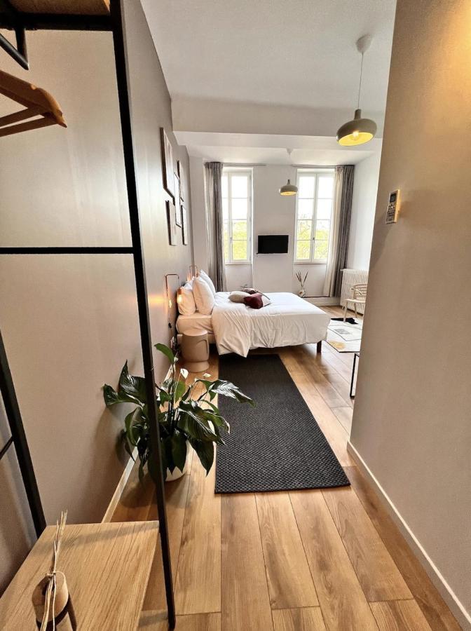 O Ma Dui, Clim, Wifi, Vue Imprenable Apartman Carcassone Kültér fotó